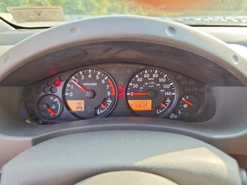2019 NISSAN FRONTIER SV 9