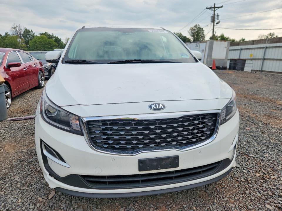 2020 KIA SEDONA EX 5