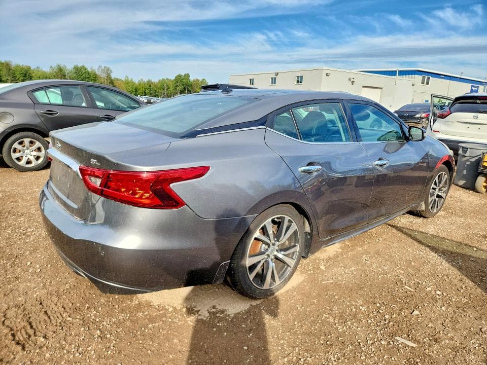2017 NISSAN MAXIMA 3.5S 3