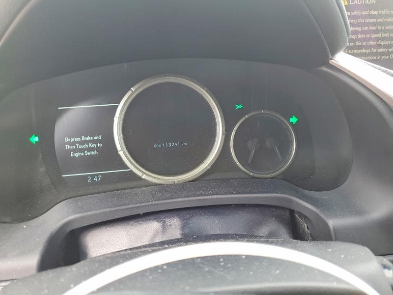 2017 LEXUS RX 350 BASE 9