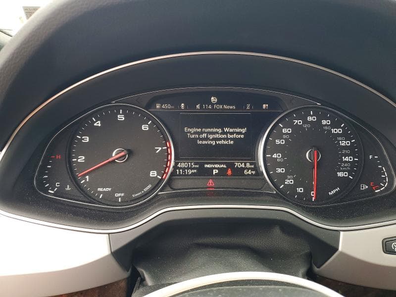 2018 AUDI Q7 PREMIUM PLUS 9