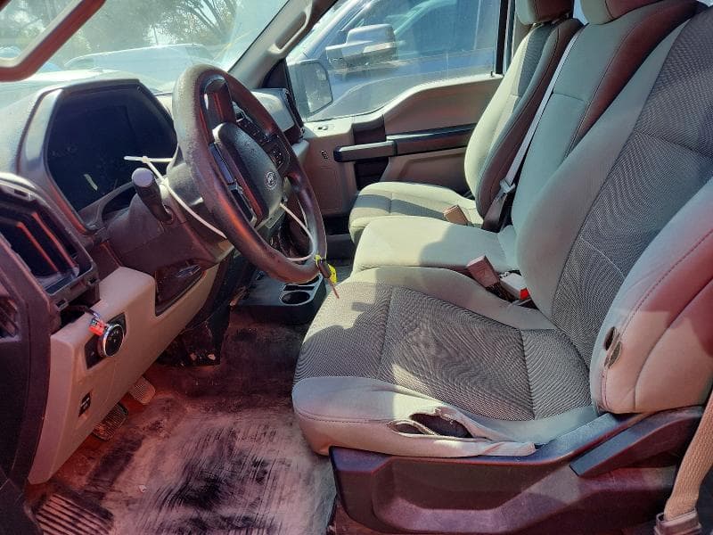 2018 FORD F150 SUPERCREW 7