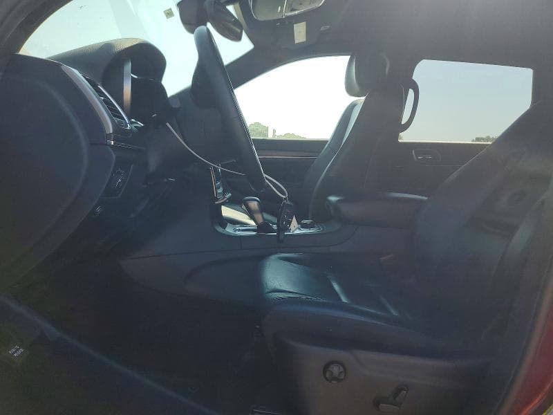2018 JEEP GRAND CHEROKEE LIMITED 7