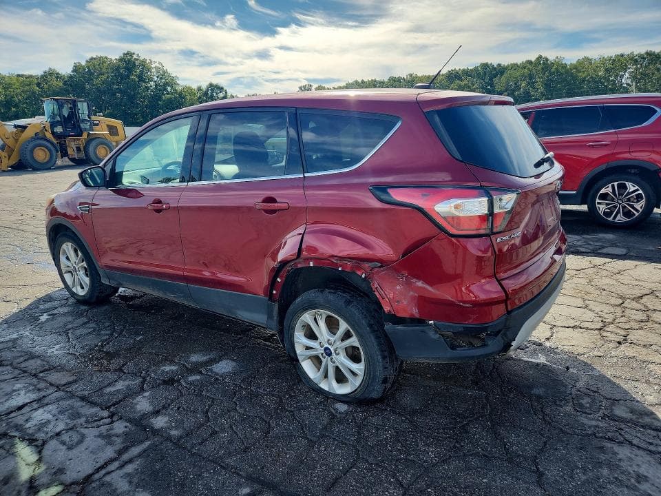 2017 FORD ESCAPE SE 2