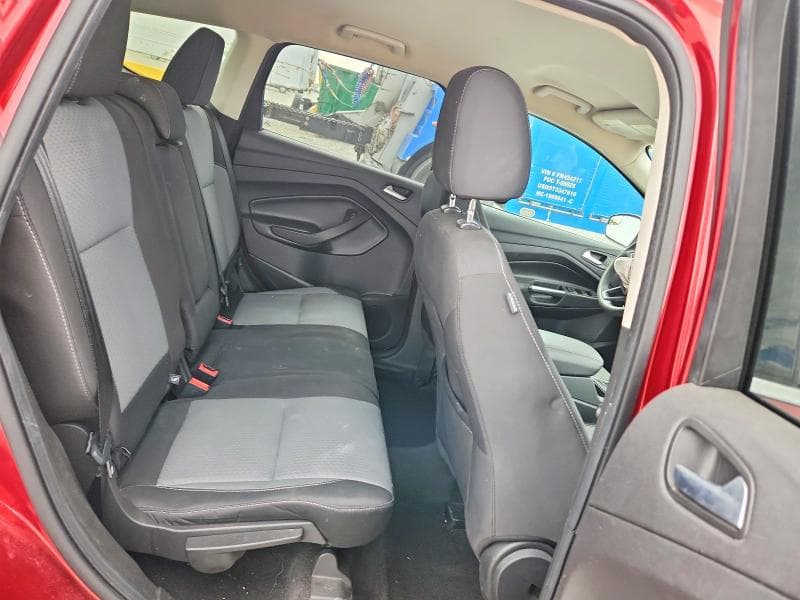 2017 FORD ESCAPE SE 11