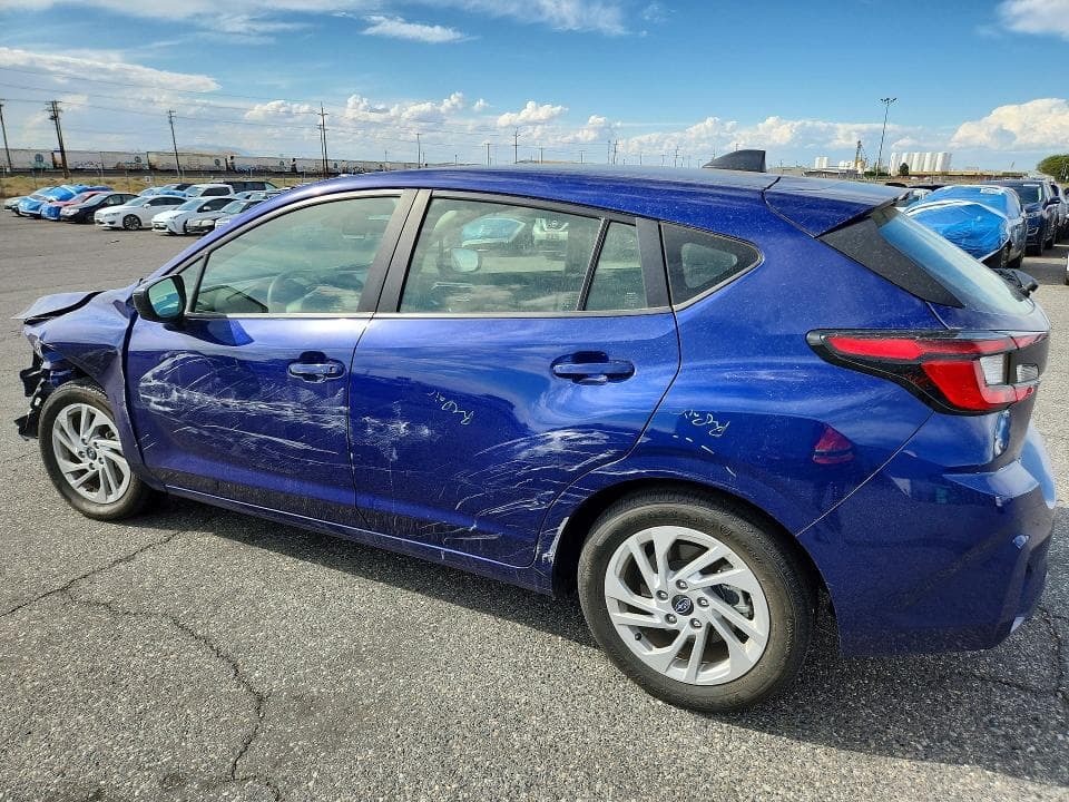 2024 SUBARU IMPREZA 2