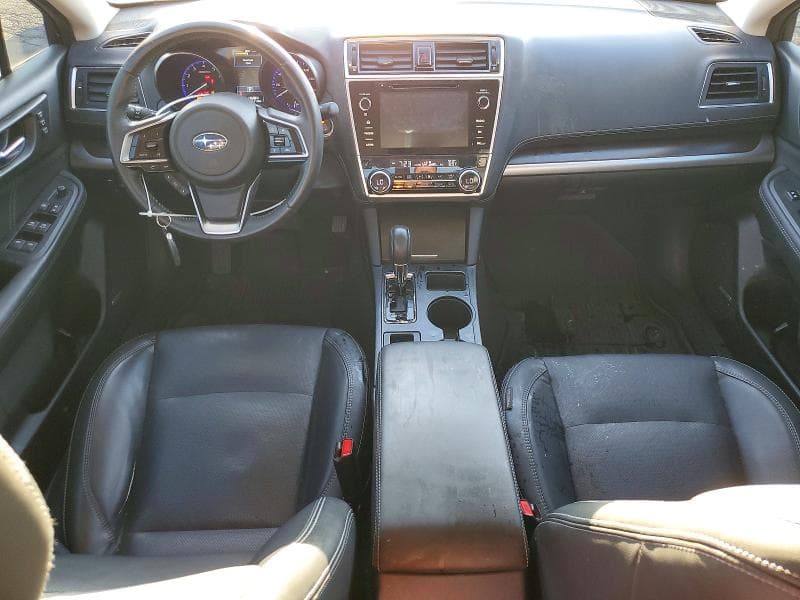 2019 SUBARU LEGACY 2.5I LIMITED 8