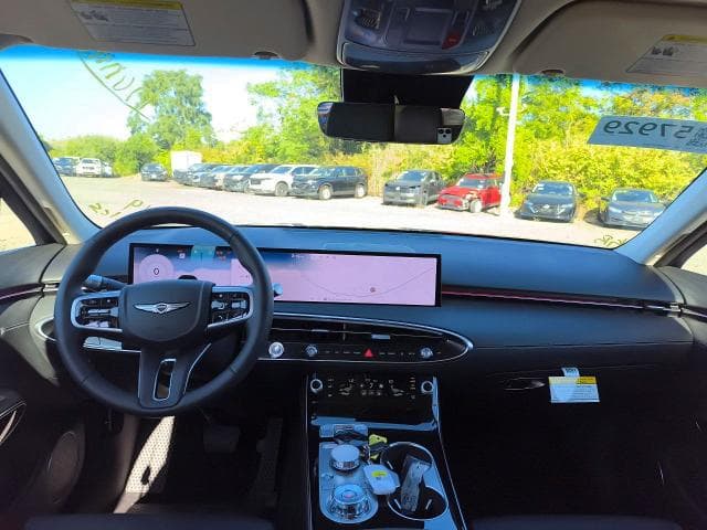 2026 GENESIS GV70 2.5T STANDARD 9