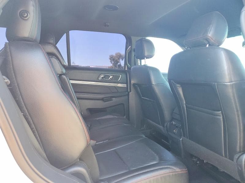 2017 FORD EXPLORER SPORT 11