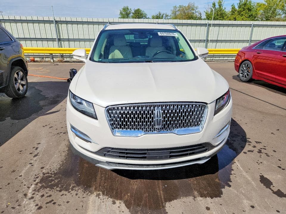 2019 LINCOLN MKC SELECT 5