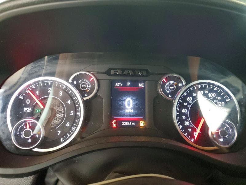 2026 RAM 1500 TRADESMAN 9