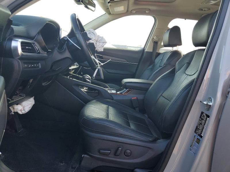 2022 KIA TELLURIDE EX 7