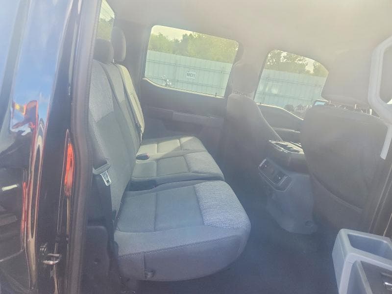 2021 FORD F150 SUPERCREW 10