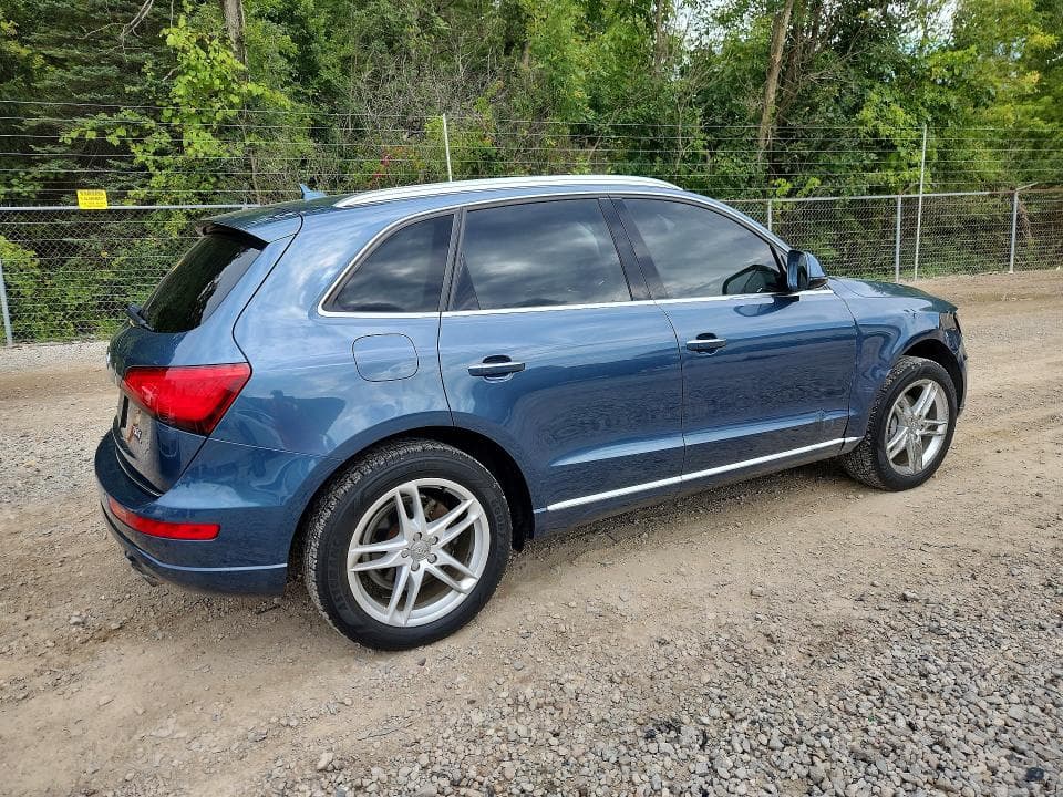 2017 AUDI Q5 PREMIUM PLUS 3