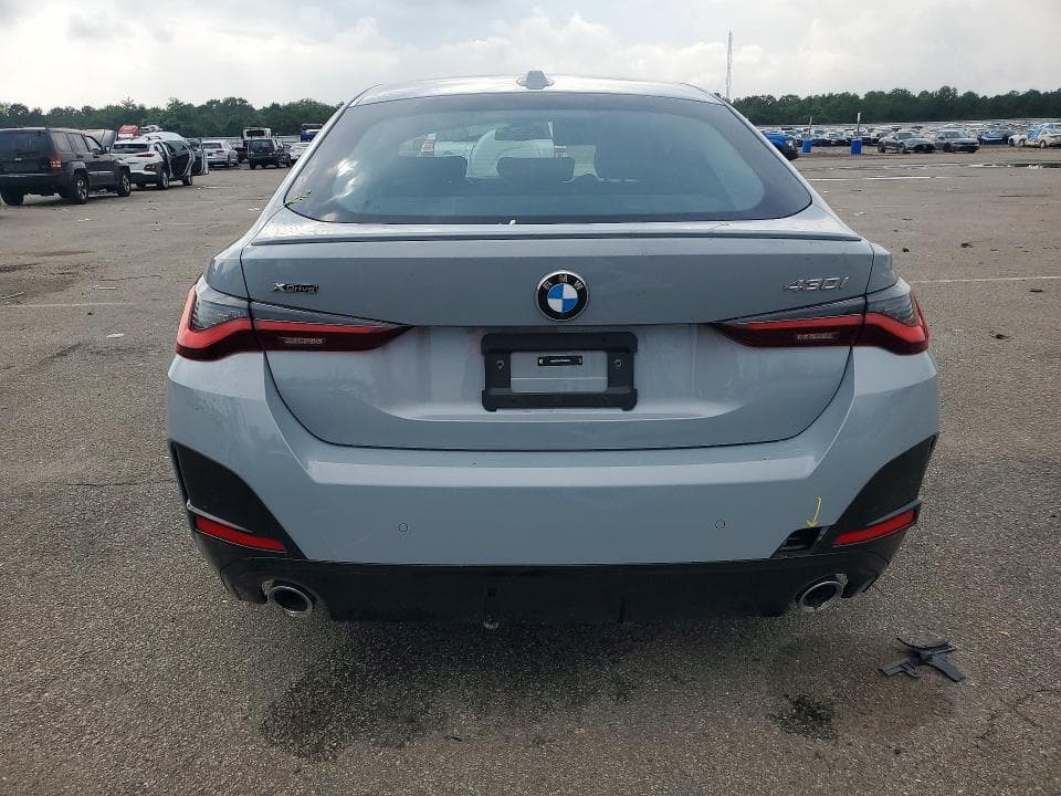 2025 BMW 430XI GRAN COUPE 6