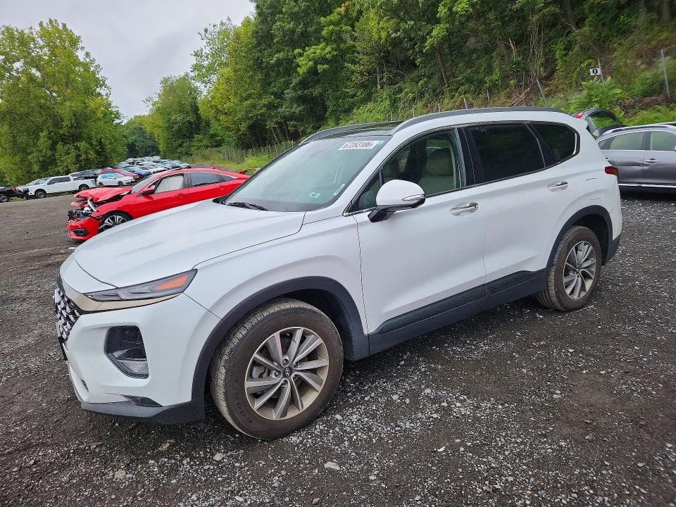 2020 HYUNDAI SANTA FE LIMITED - 1