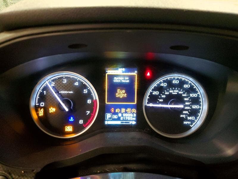 2024 SUBARU FORESTER PREMIUM 9