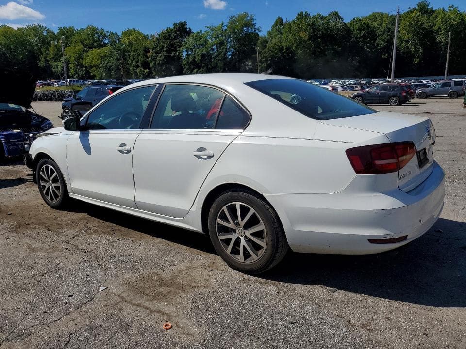 2017 VOLKSWAGEN JETTA SE 2