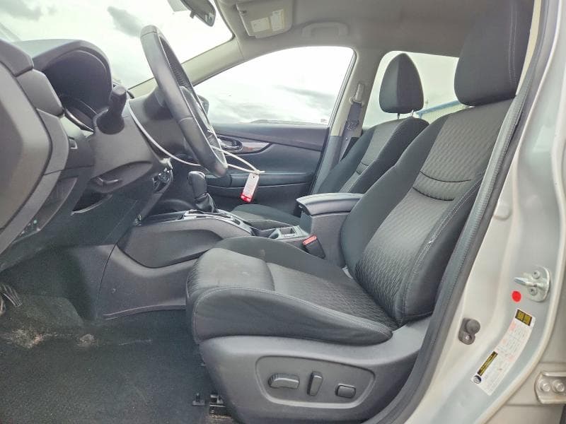 2017 NISSAN ROGUE SV 7