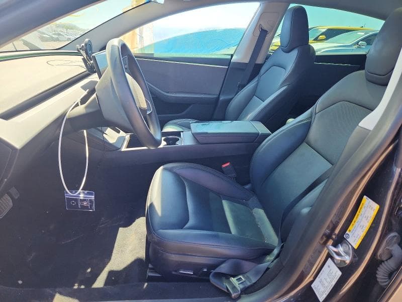 2025 TESLA MODEL 3 7