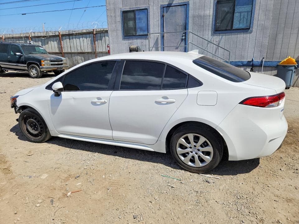 2024 TOYOTA COROLLA LE 2