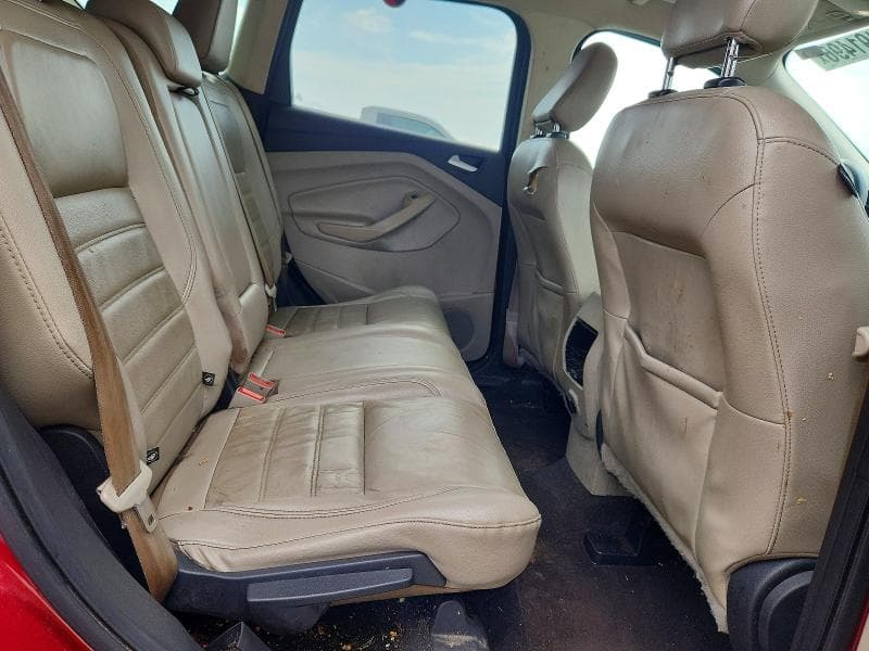 2018 FORD ESCAPE SEL 11