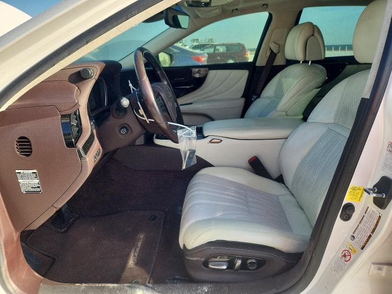 2018 LEXUS LS 500 7