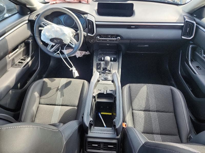 2025 MAZDA CX-50 PREMIUM 8