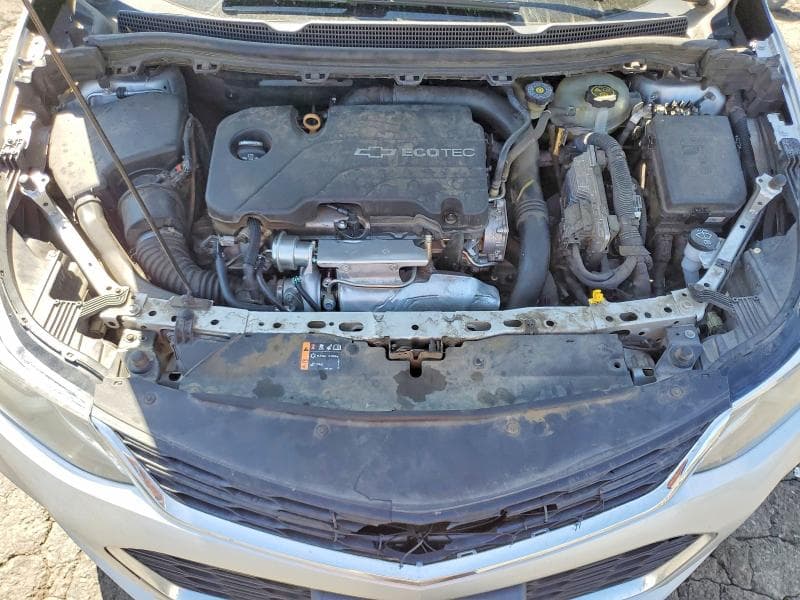 2017 CHEVROLET CRUZE LT 11