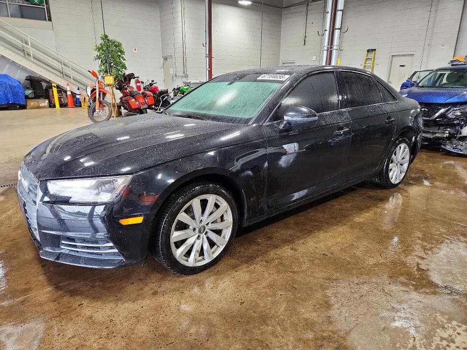 2017 AUDI A4 PREMIUM - 1