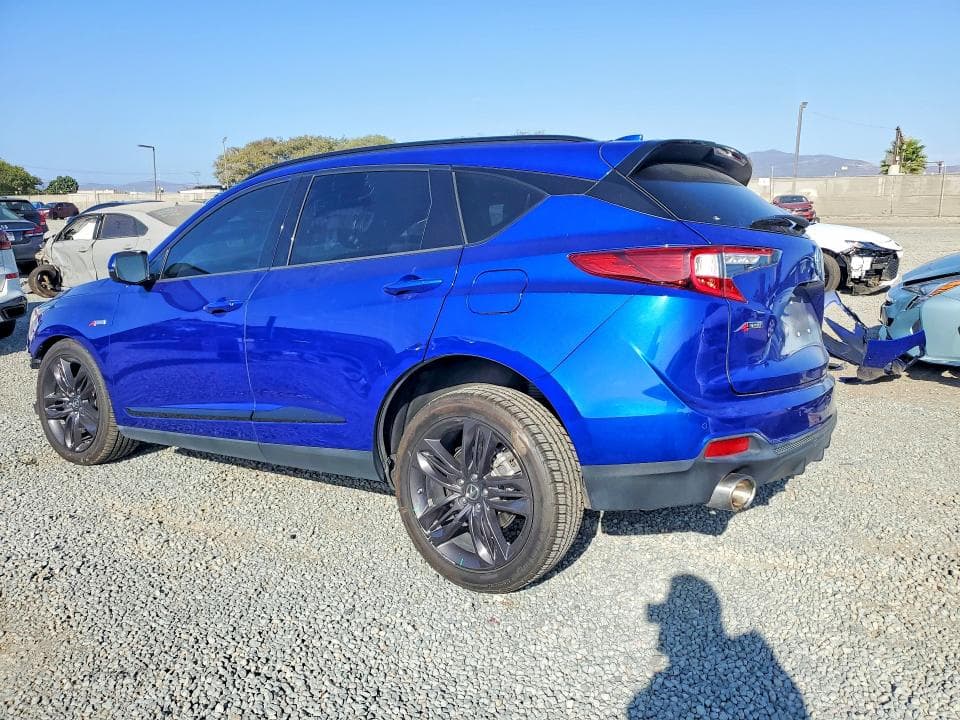 2021 ACURA RDX A-SPEC 2