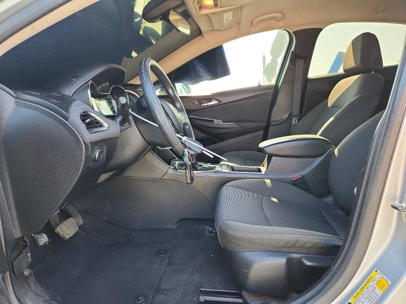 2018 CHEVROLET CRUZE LT 7