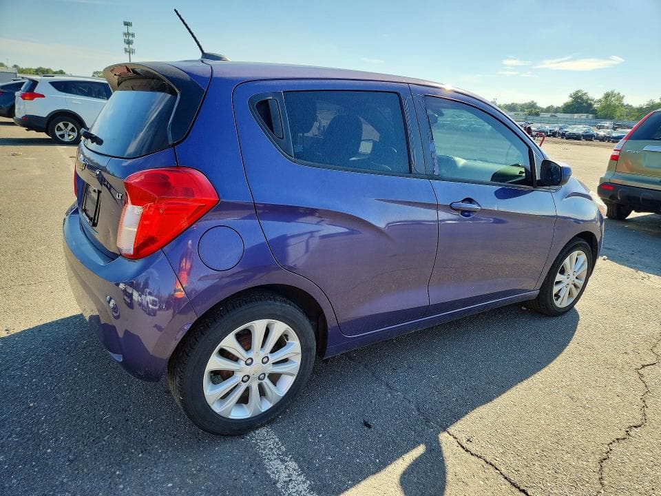 2017 CHEVROLET SPARK 1LT 3