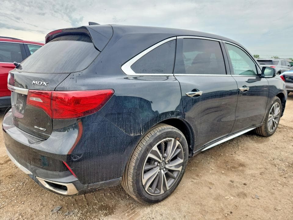 2019 ACURA MDX TECHNOLOGY 3