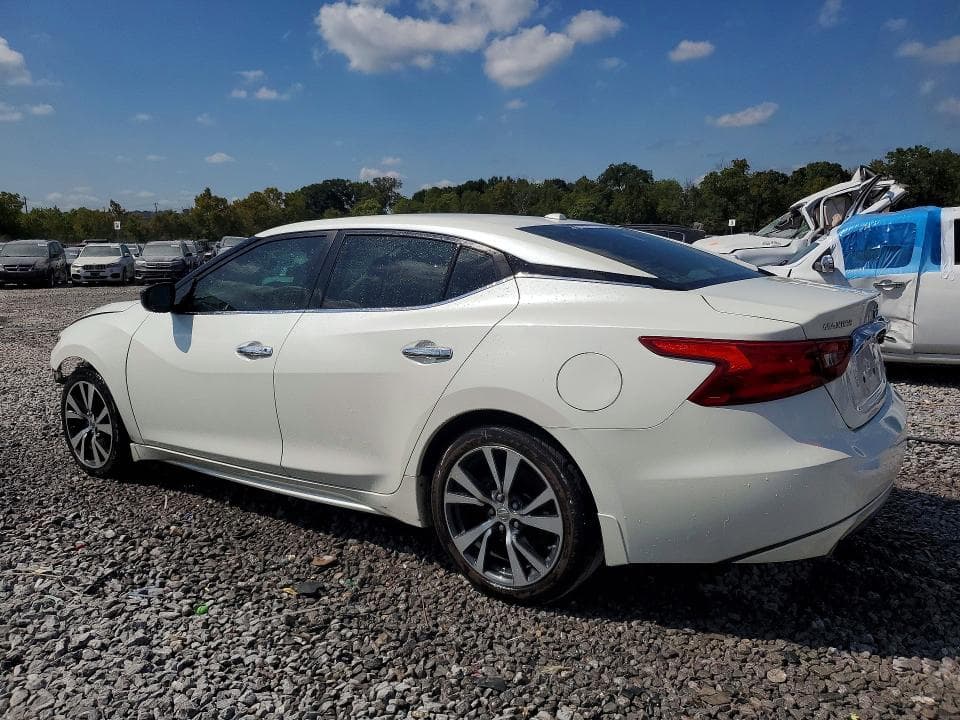 2017 NISSAN MAXIMA 3.5 S 2
