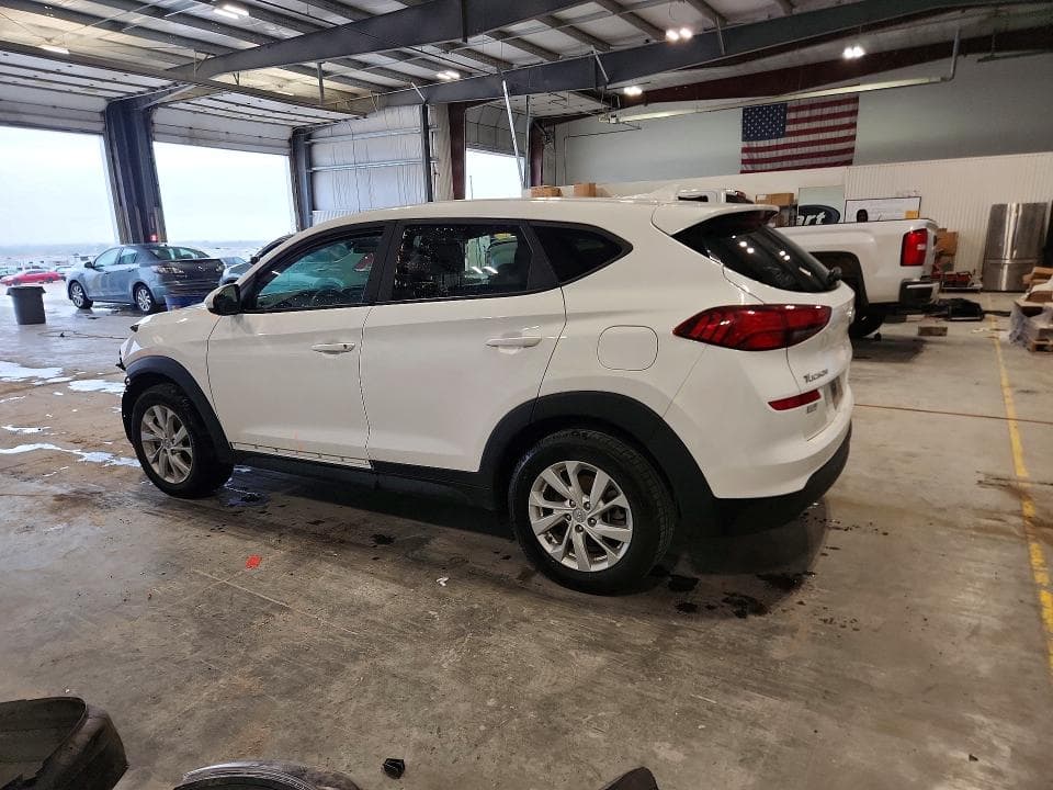 2020 HYUNDAI TUCSON SE 2