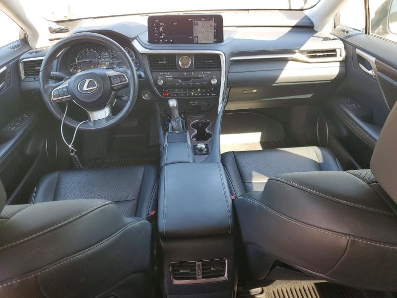 2020 LEXUS RX 350 8