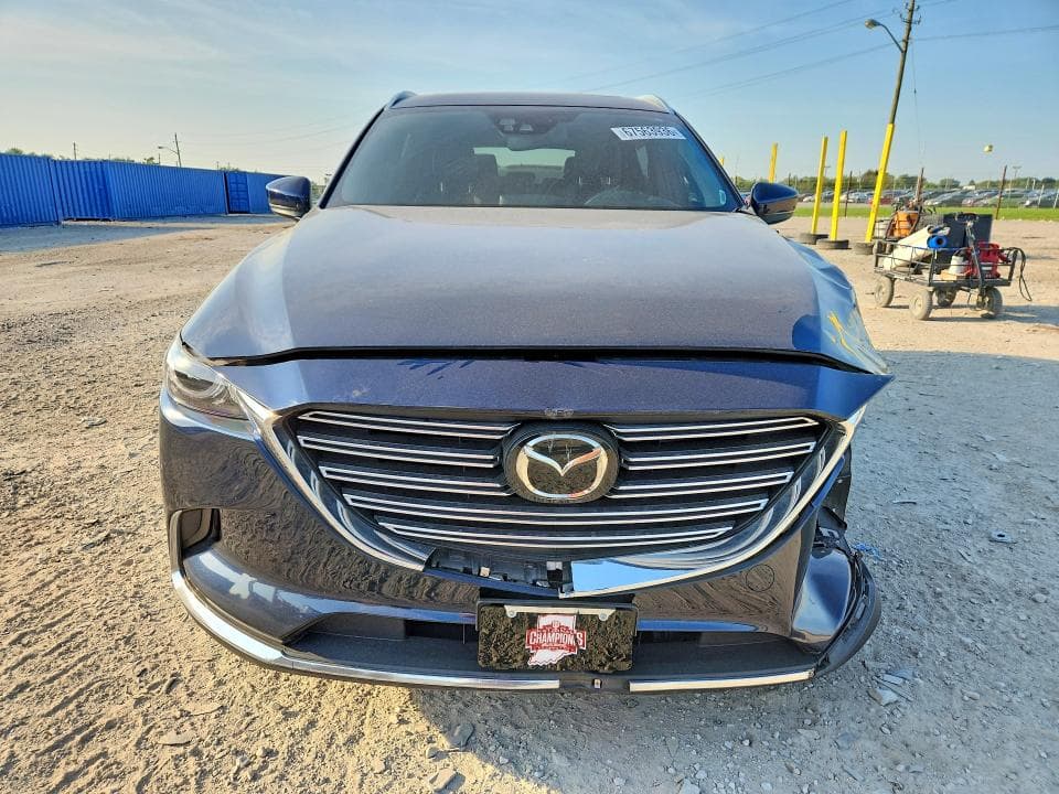 2017 MAZDA CX-9 GRAND TOURING 5