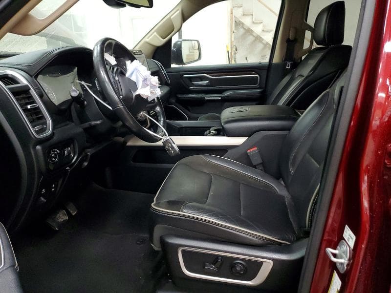 2020 RAM 1500 LARAMIE 7
