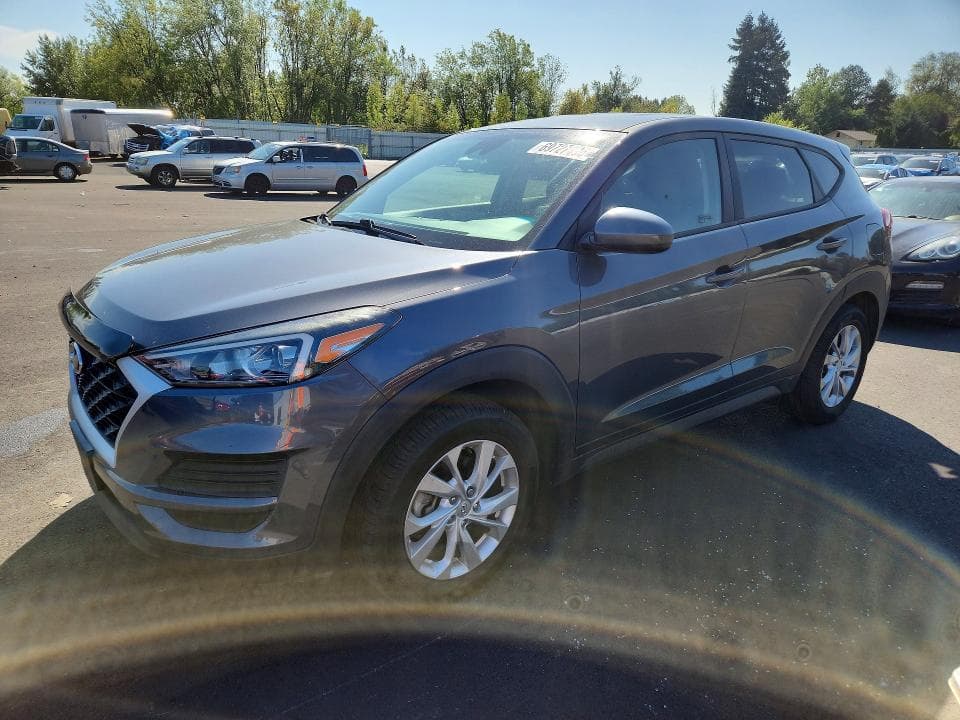 2019 HYUNDAI TUCSON SE