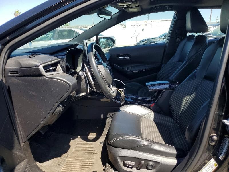 2020 TOYOTA COROLLA XSE 7