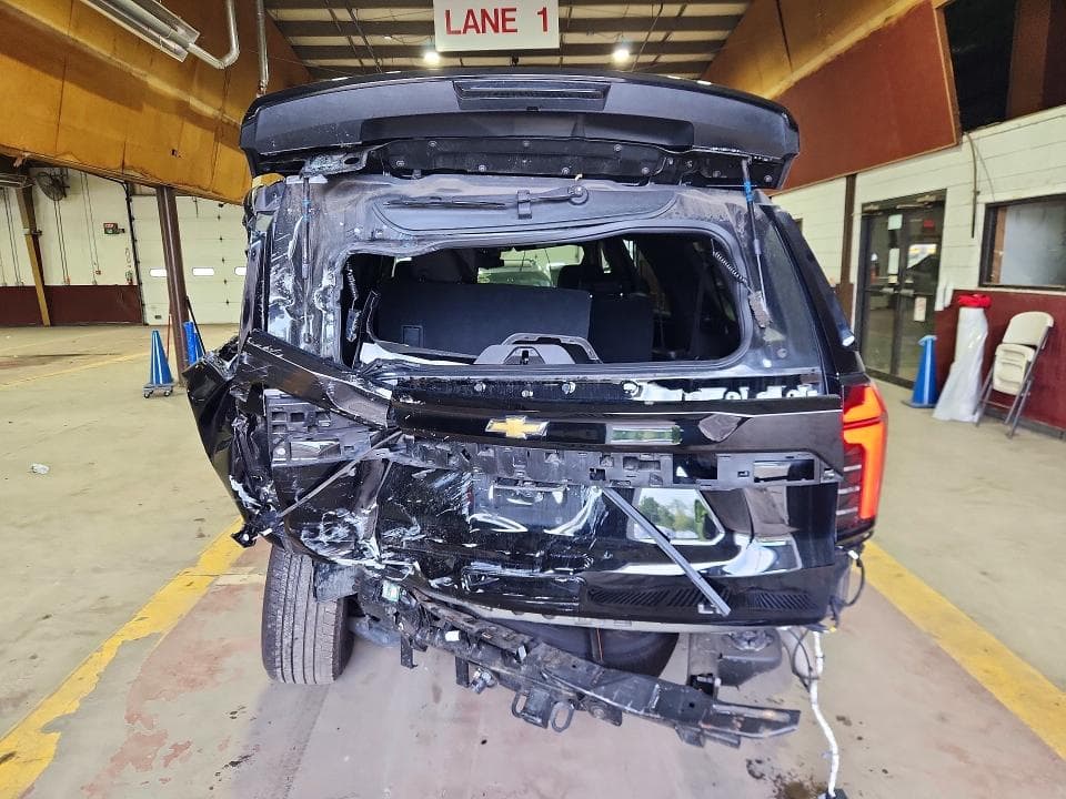 2026 CHEVROLET SUBURBAN K1500 LT 6