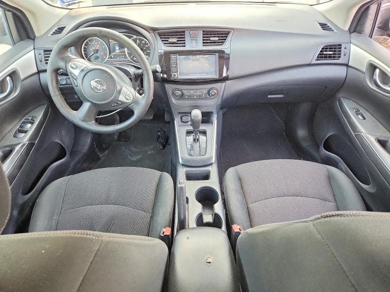 2019 NISSAN SENTRA S 8