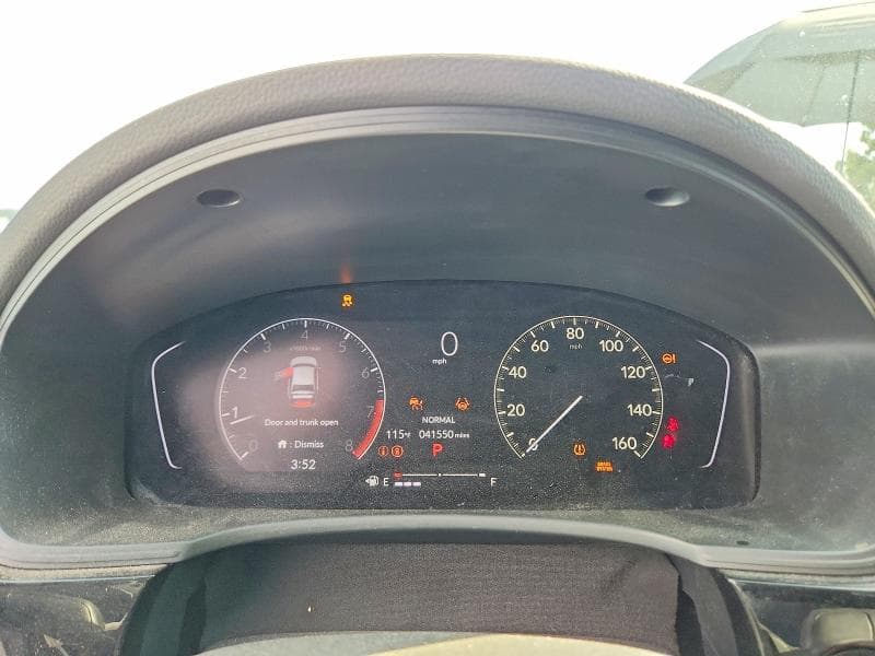 2023 HONDA CIVIC SPORT 9