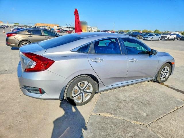 2017 HONDA CIVIC LX 3