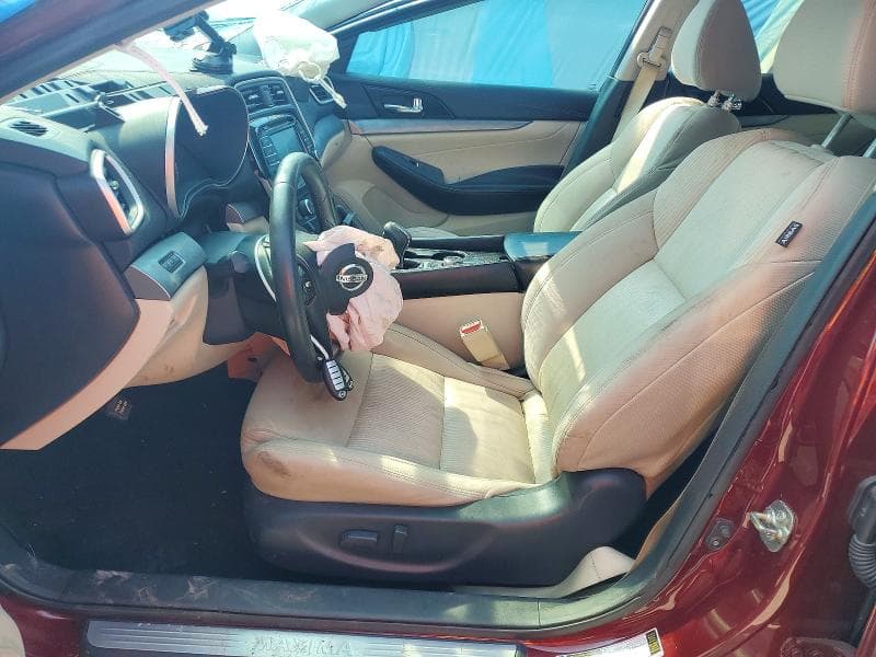 2017 NISSAN MAXIMA 3.5 S 7