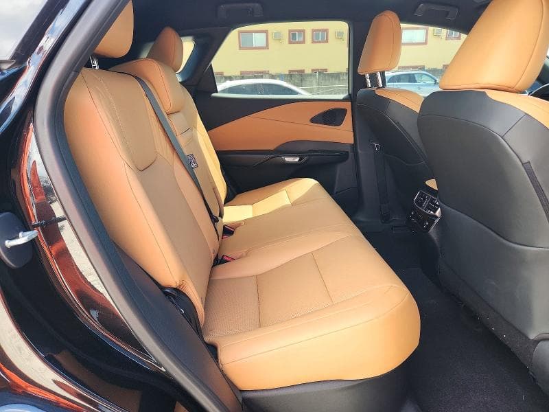 2025 LEXUS RX 350 BASE 10