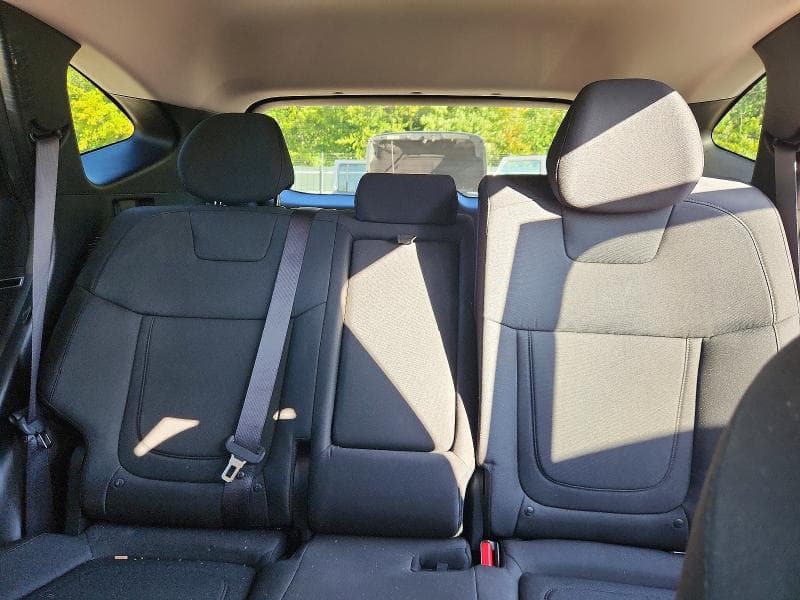 2023 HYUNDAI TUCSON BLUE 10