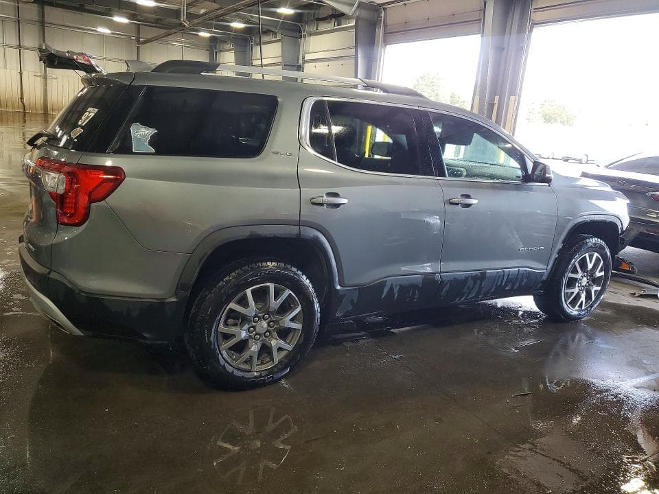 2022 GMC ACADIA SLE 3