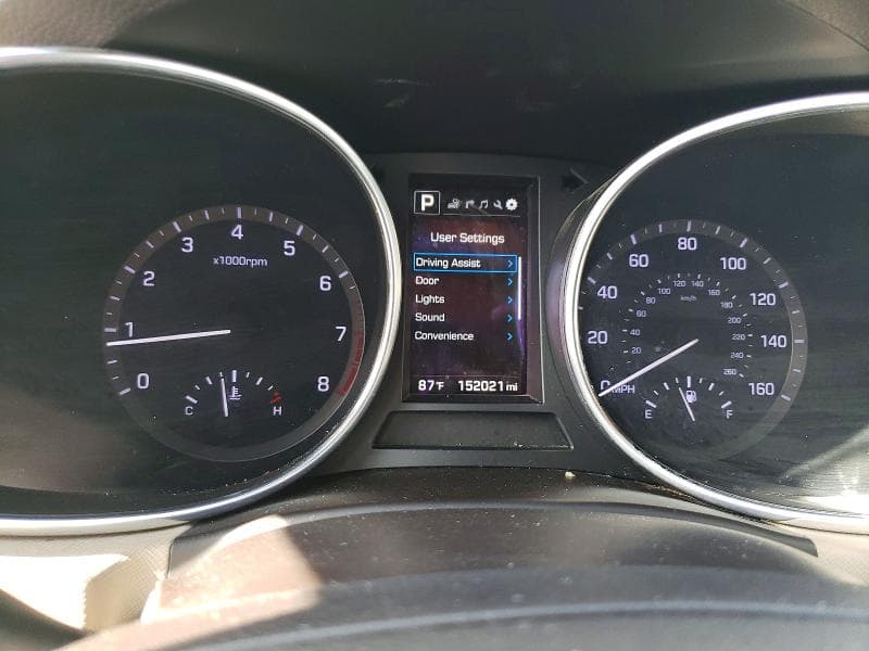 2017 HYUNDAI SANTA FE SPORT 2.0T ULTIMATE 9